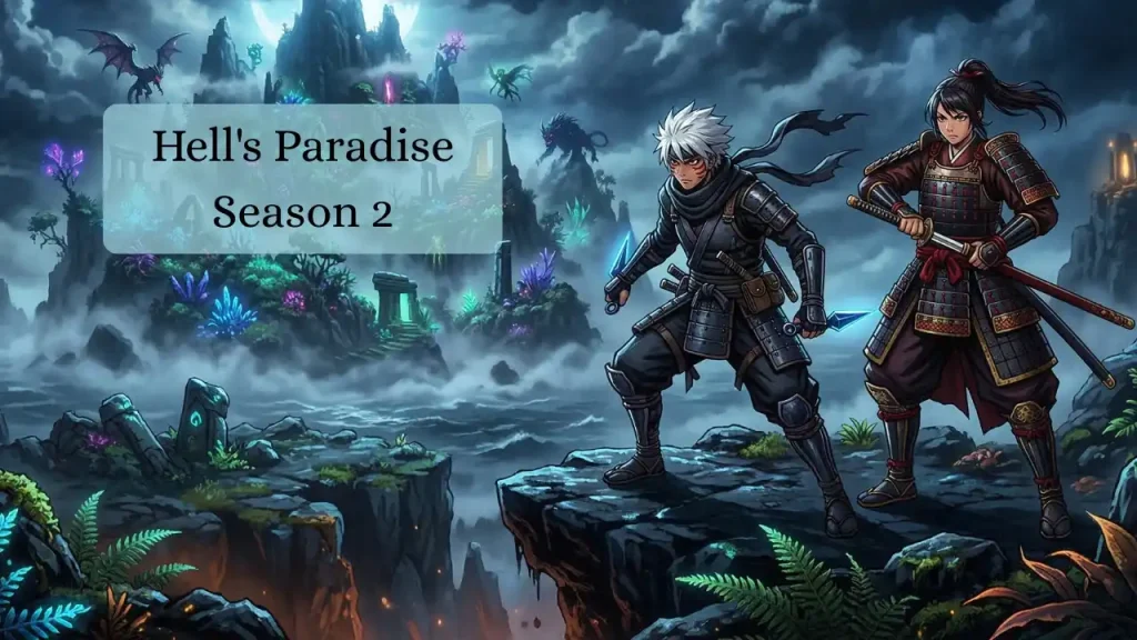 Hell's Paradise Season 2